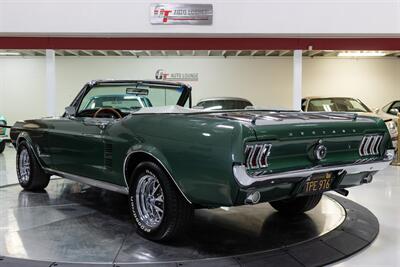 1967 Ford Mustang Convertible   - Photo 20 - Rancho Cordova, CA 95742