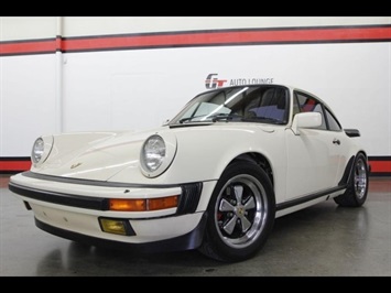 1986 Porsche 911 Carrera   - Photo 1 - Rancho Cordova, CA 95742