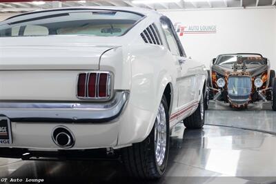 1965 Ford Mustang Fastback   - Photo 16 - Rancho Cordova, CA 95742