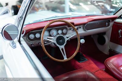 1965 Ford Mustang Fastback   - Photo 25 - Rancho Cordova, CA 95742