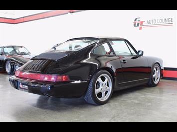 1991 Porsche 911 Carrera 2   - Photo 8 - Rancho Cordova, CA 95742