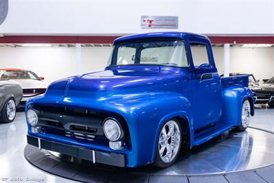 1956 Ford F-100 Big Window   - Photo 1 - Rancho Cordova, CA 95742