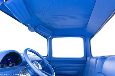 1956 Ford F-100 Big Window   - Photo 41 - Rancho Cordova, CA 95742