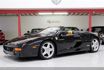 1997 Ferrari F355 Spider   - Photo 1 - Rancho Cordova, CA 95742