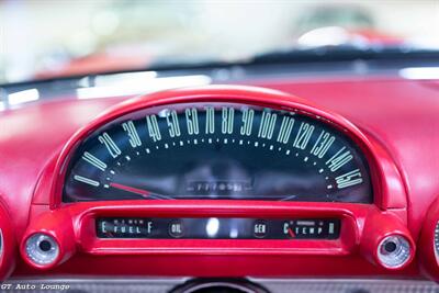 1955 Ford Thunderbird   - Photo 37 - Rancho Cordova, CA 95742