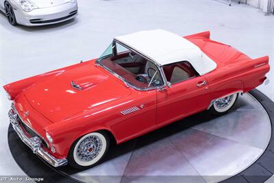 1955 Ford Thunderbird   - Photo 65 - Rancho Cordova, CA 95742