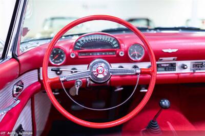 1955 Ford Thunderbird   - Photo 36 - Rancho Cordova, CA 95742