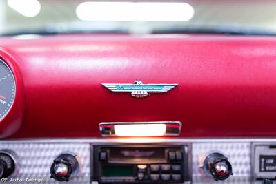 1955 Ford Thunderbird   - Photo 42 - Rancho Cordova, CA 95742