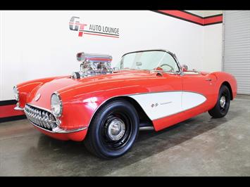 1957 Chevrolet Corvette   - Photo 13 - Rancho Cordova, CA 95742