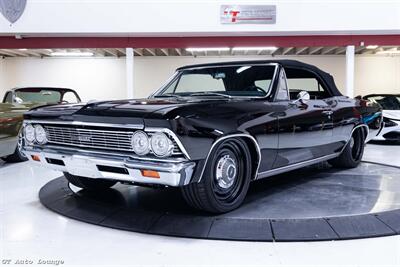 1966 Chevrolet Chevelle Restomod  