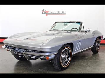 1966 Chevrolet Corvette   - Photo 1 - Rancho Cordova, CA 95742