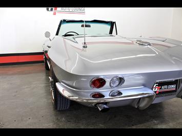 1966 Chevrolet Corvette   - Photo 10 - Rancho Cordova, CA 95742