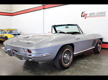 1966 Chevrolet Corvette   - Photo 7 - Rancho Cordova, CA 95742