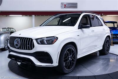 2022 Mercedes-Benz AMG GLE 53  