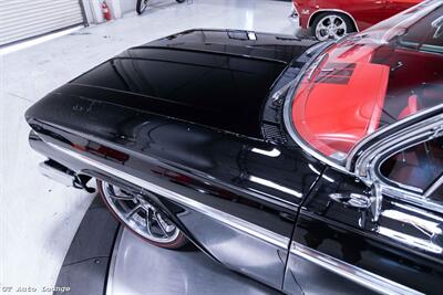 1961 Chevrolet Impala Bubbletop  Restomod - Photo 34 - Rancho Cordova, CA 95742
