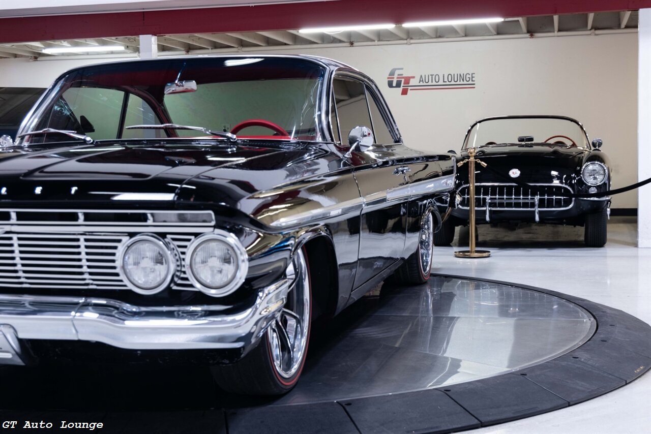 1961 Chevrolet Impala Bubbletop Restomod - Photo 14 - Rancho Cordova, CA 95742