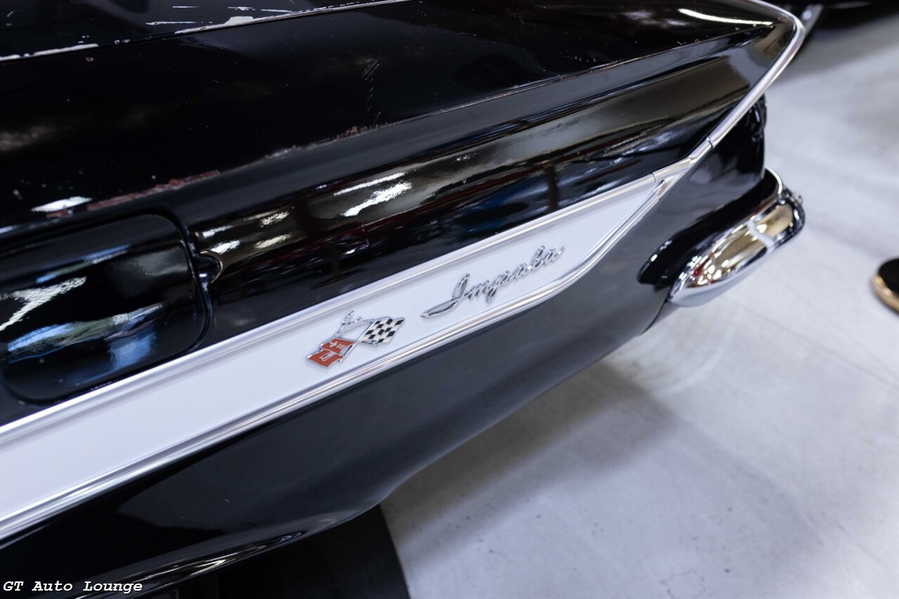1961 Chevrolet Impala Bubbletop Restomod - Photo 23 - Rancho Cordova, CA 95742