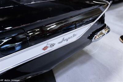 1961 Chevrolet Impala Bubbletop  Restomod - Photo 23 - Rancho Cordova, CA 95742