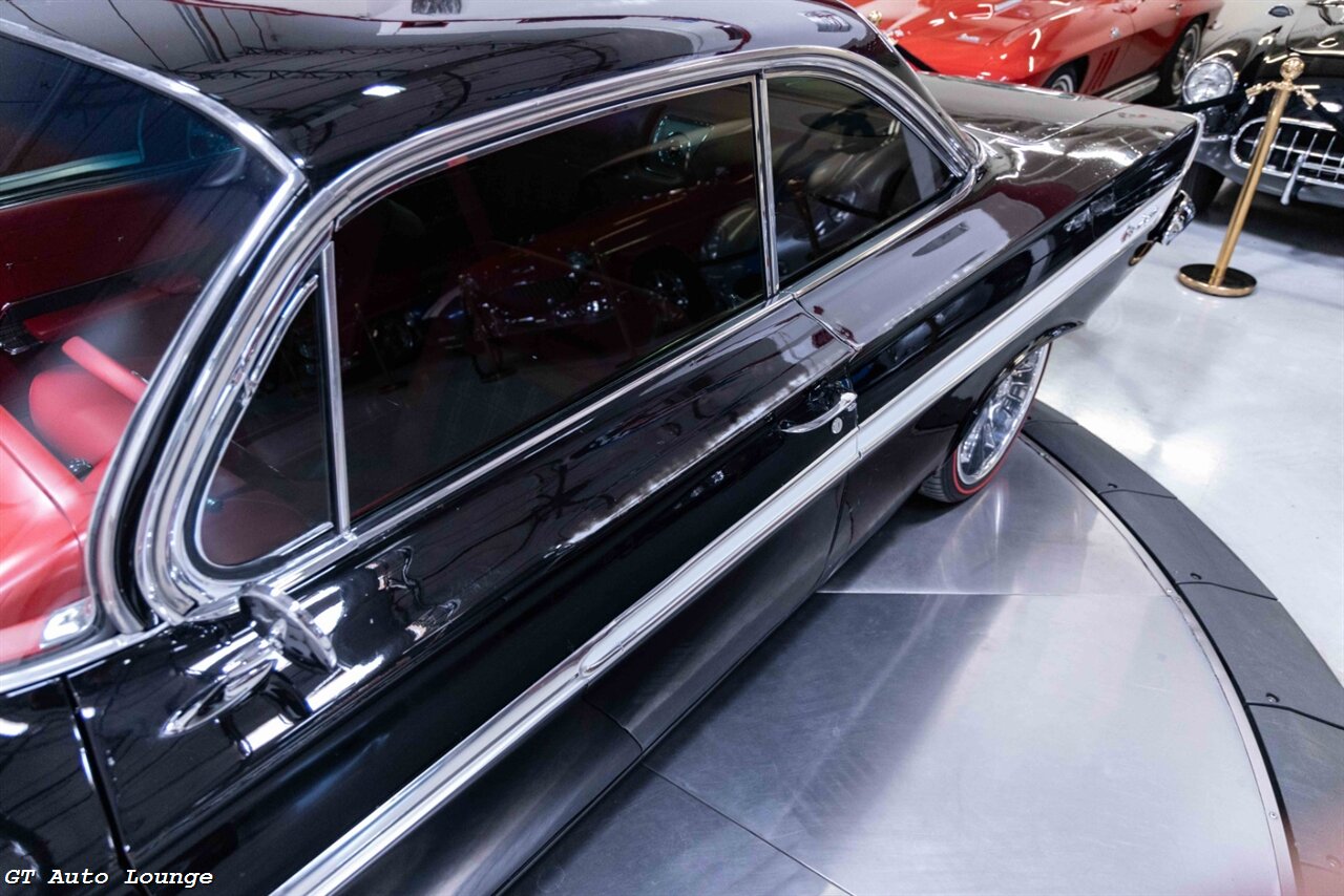 1961 Chevrolet Impala Bubbletop Restomod - Photo 35 - Rancho Cordova, CA 95742