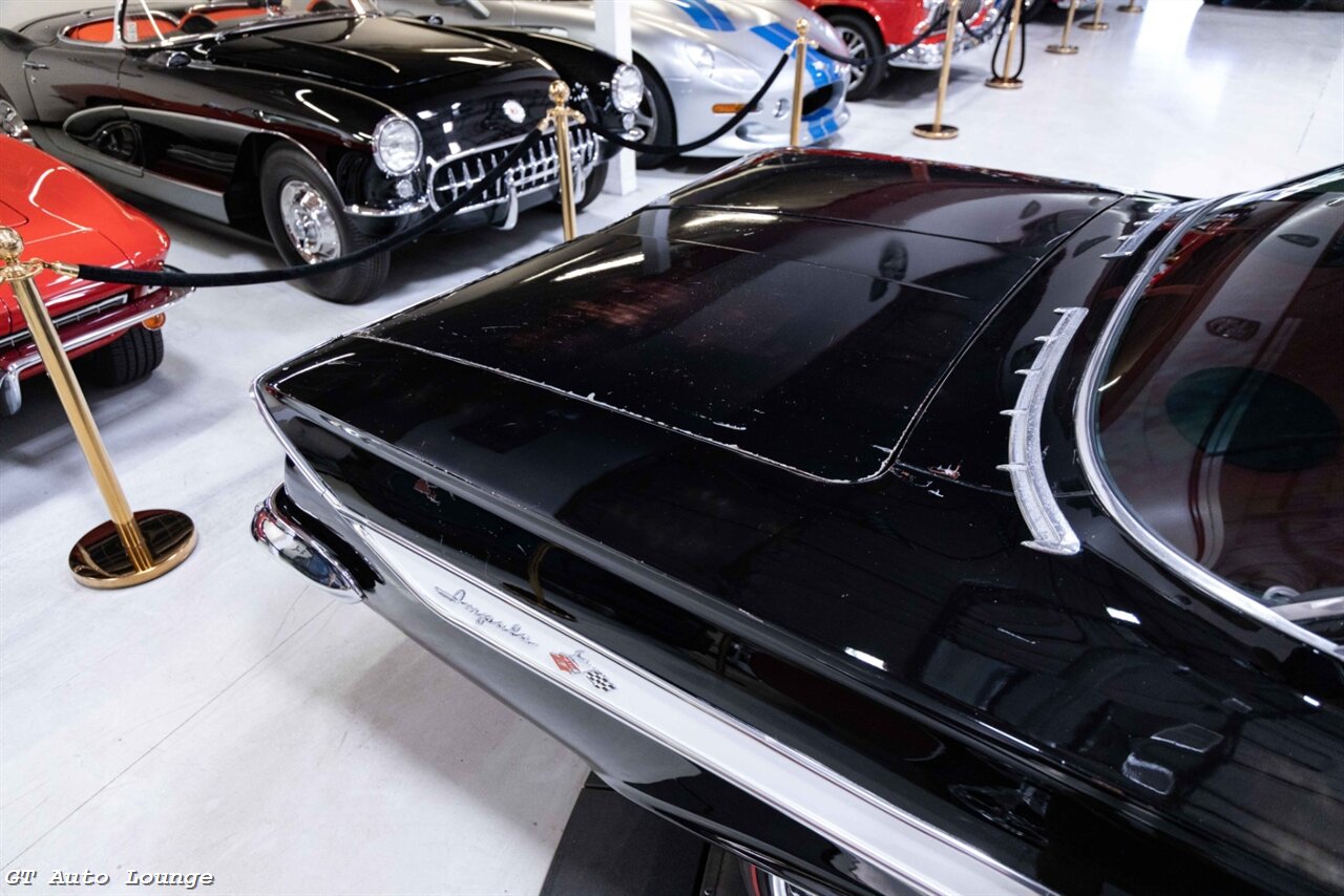 1961 Chevrolet Impala Bubbletop Restomod - Photo 41 - Rancho Cordova, CA 95742