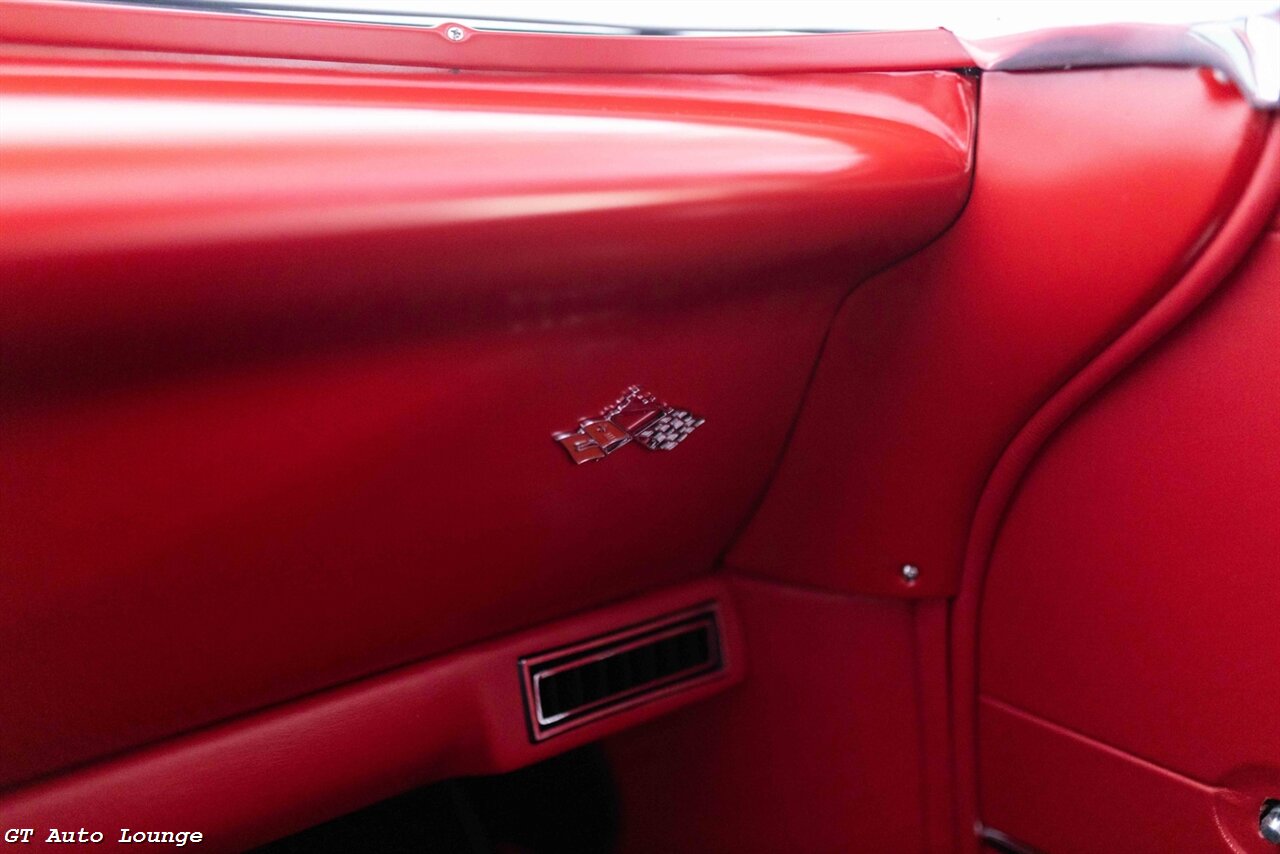 1961 Chevrolet Impala Bubbletop Restomod - Photo 60 - Rancho Cordova, CA 95742