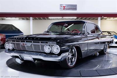 1961 Chevrolet Impala Bubbletop  Restomod