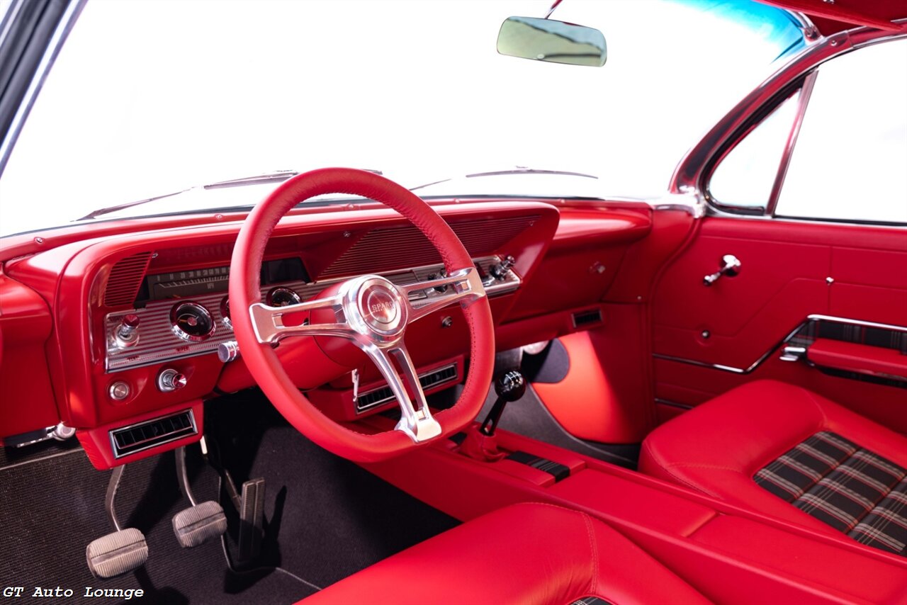 1961 Chevrolet Impala Bubbletop Restomod - Photo 53 - Rancho Cordova, CA 95742