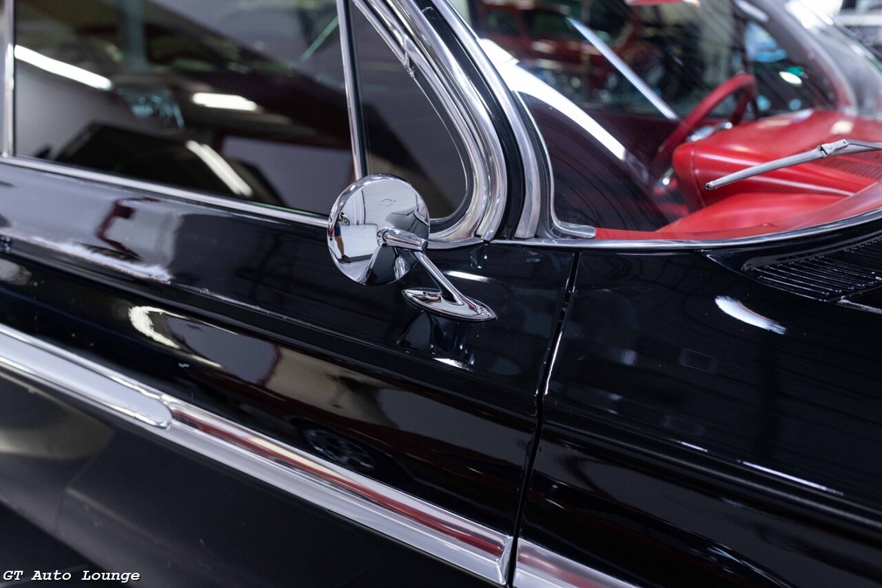 1961 Chevrolet Impala Bubbletop Restomod - Photo 26 - Rancho Cordova, CA 95742