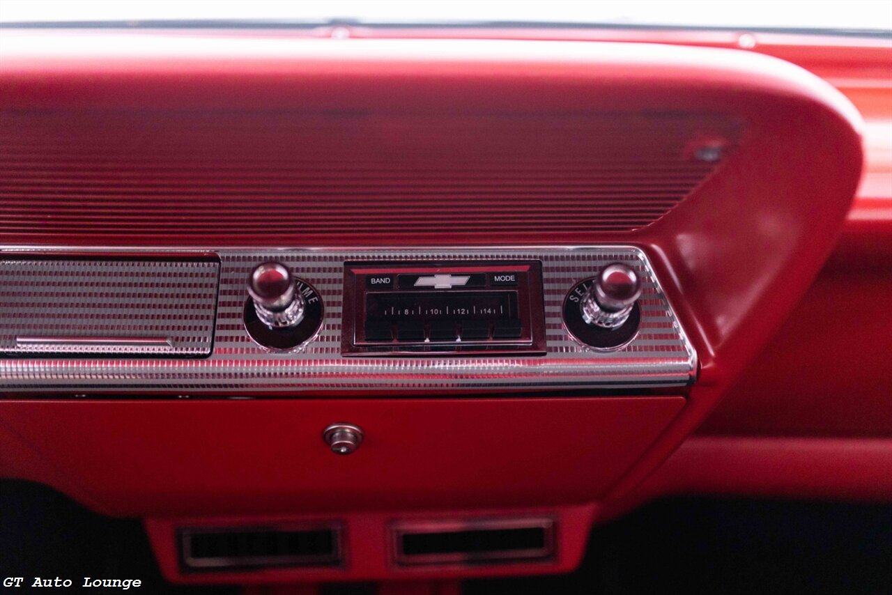1961 Chevrolet Impala Bubbletop Restomod - Photo 59 - Rancho Cordova, CA 95742