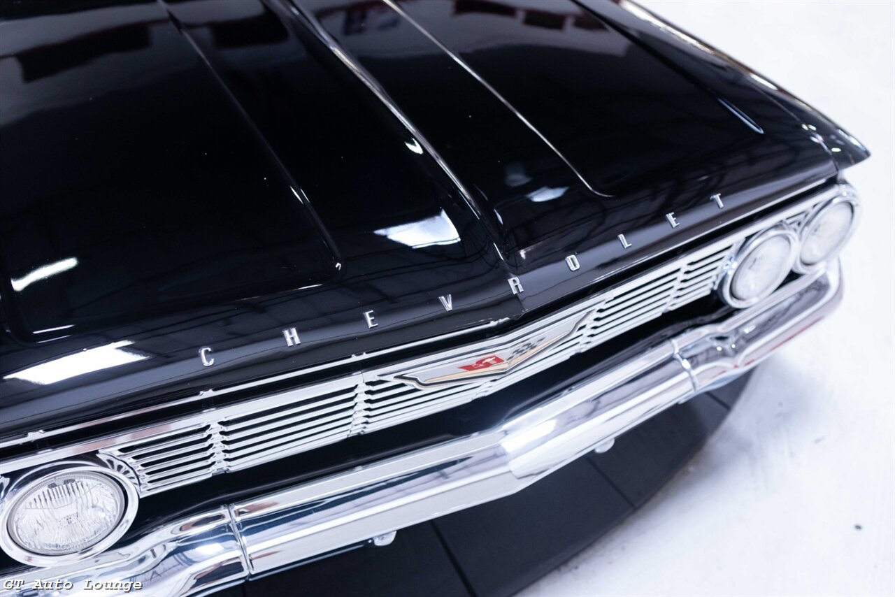 1961 Chevrolet Impala Bubbletop Restomod - Photo 19 - Rancho Cordova, CA 95742