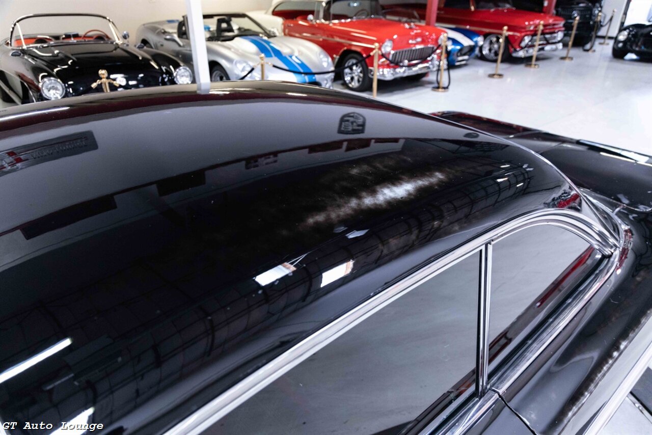 1961 Chevrolet Impala Bubbletop Restomod - Photo 46 - Rancho Cordova, CA 95742
