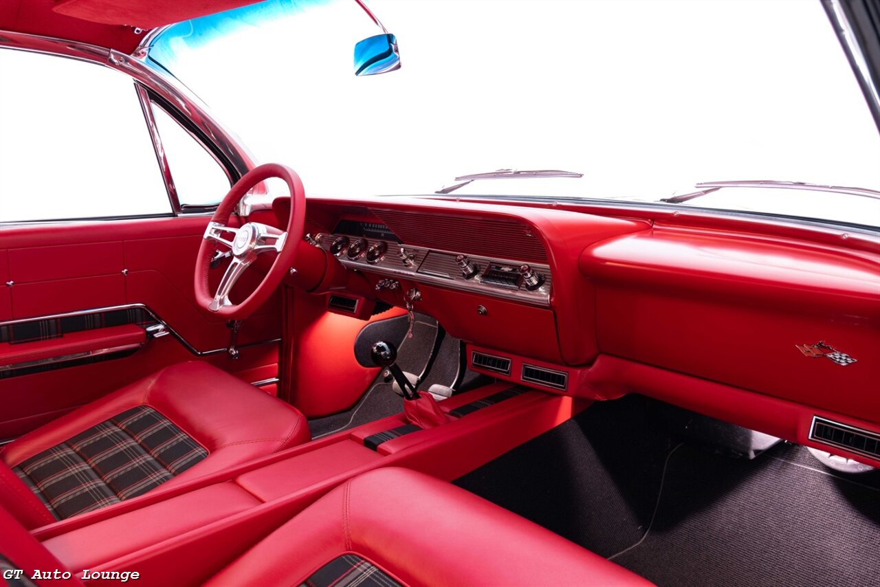 1961 Chevrolet Impala Bubbletop Restomod - Photo 55 - Rancho Cordova, CA 95742