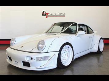 1992 Porsche 911 RWB   - Photo 1 - Rancho Cordova, CA 95742