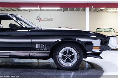 1971 Ford Mustang Mach 1   - Photo 12 - Rancho Cordova, CA 95742