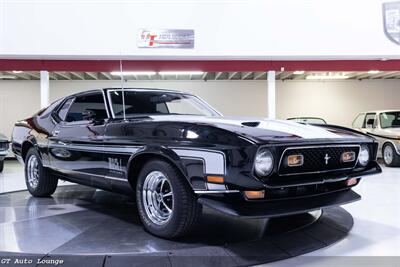 1971 Ford Mustang Mach 1   - Photo 3 - Rancho Cordova, CA 95742