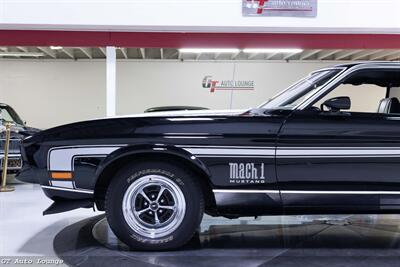 1971 Ford Mustang Mach 1   - Photo 9 - Rancho Cordova, CA 95742