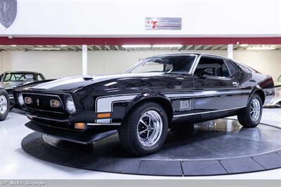 1971 Ford Mustang Mach 1   - Photo 1 - Rancho Cordova, CA 95742