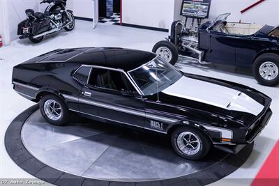 1971 Ford Mustang Mach 1   - Photo 47 - Rancho Cordova, CA 95742