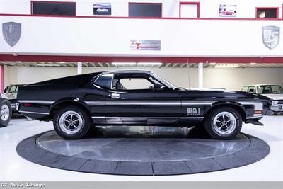 1971 Ford Mustang Mach 1   - Photo 4 - Rancho Cordova, CA 95742