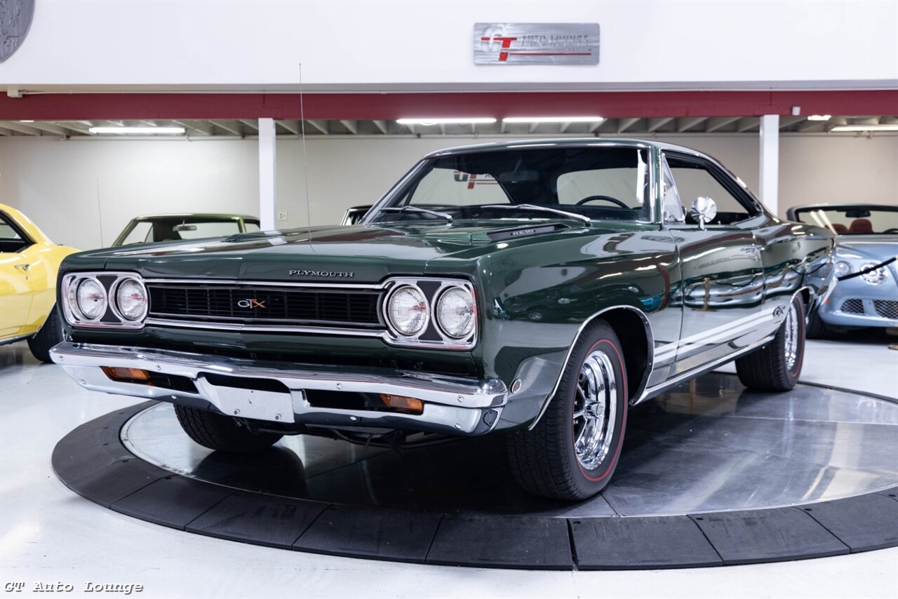 1968 Plymouth GTX Hemi   - Photo 1 - Rancho Cordova, CA 95742