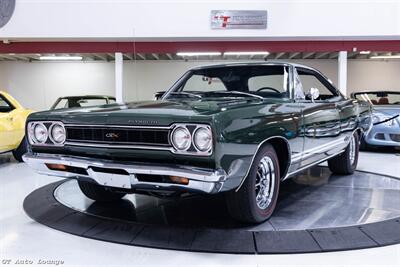 1968 Plymouth GTX Hemi Coupe
