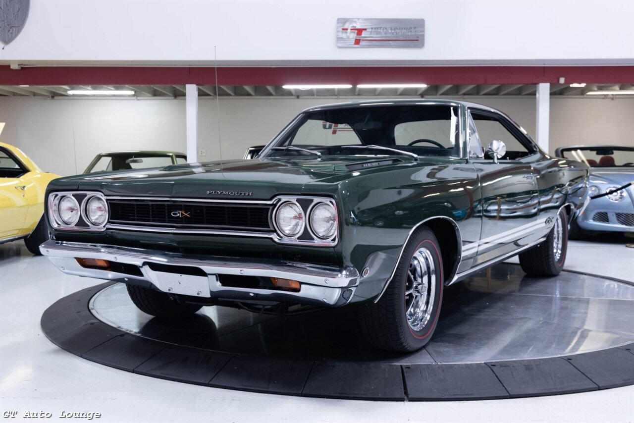1968 Plymouth GTX Hemi   - Photo 1 - Rancho Cordova, CA 95742