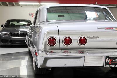 1962 Chevrolet Impala SS 409   - Photo 11 - Rancho Cordova, CA 95742