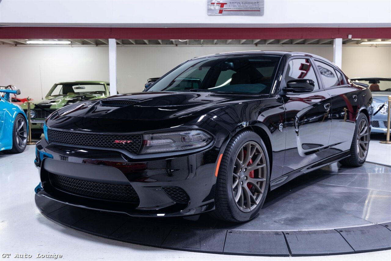 2016 Dodge Charger SRT Hellcat   - Photo 1 - Rancho Cordova, CA 95742