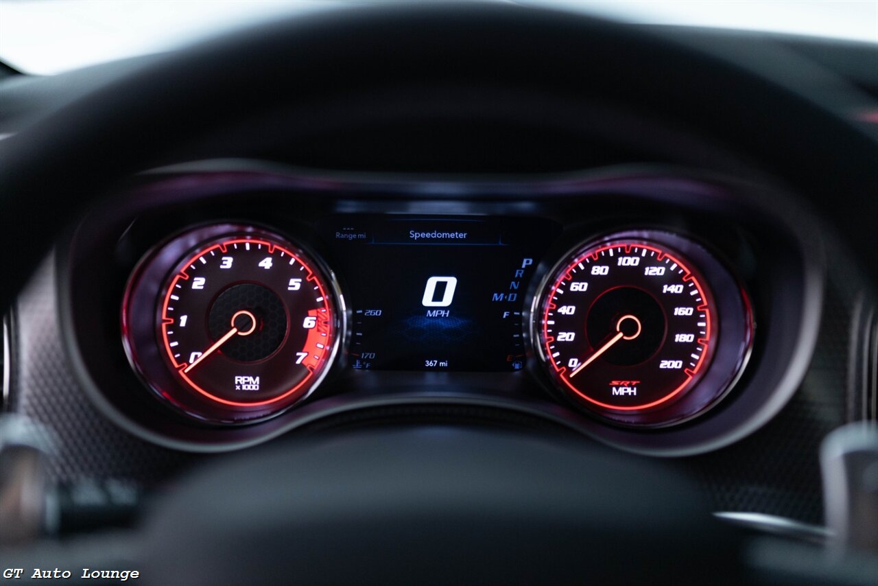 2016 Dodge Charger SRT Hellcat - Photo 7 - Rancho Cordova, CA 95742