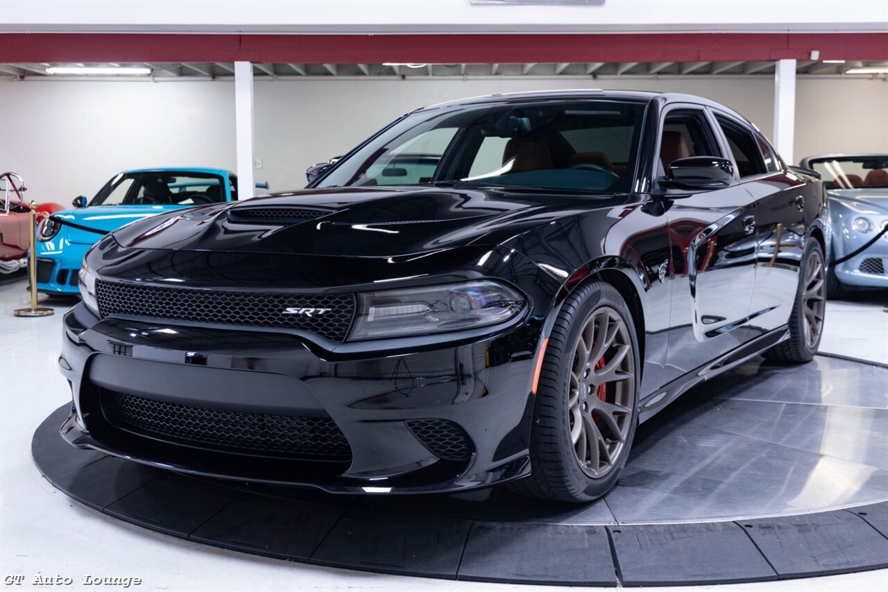 2016 Dodge Charger SRT Hellcat - Photo 9 - Rancho Cordova, CA 95742