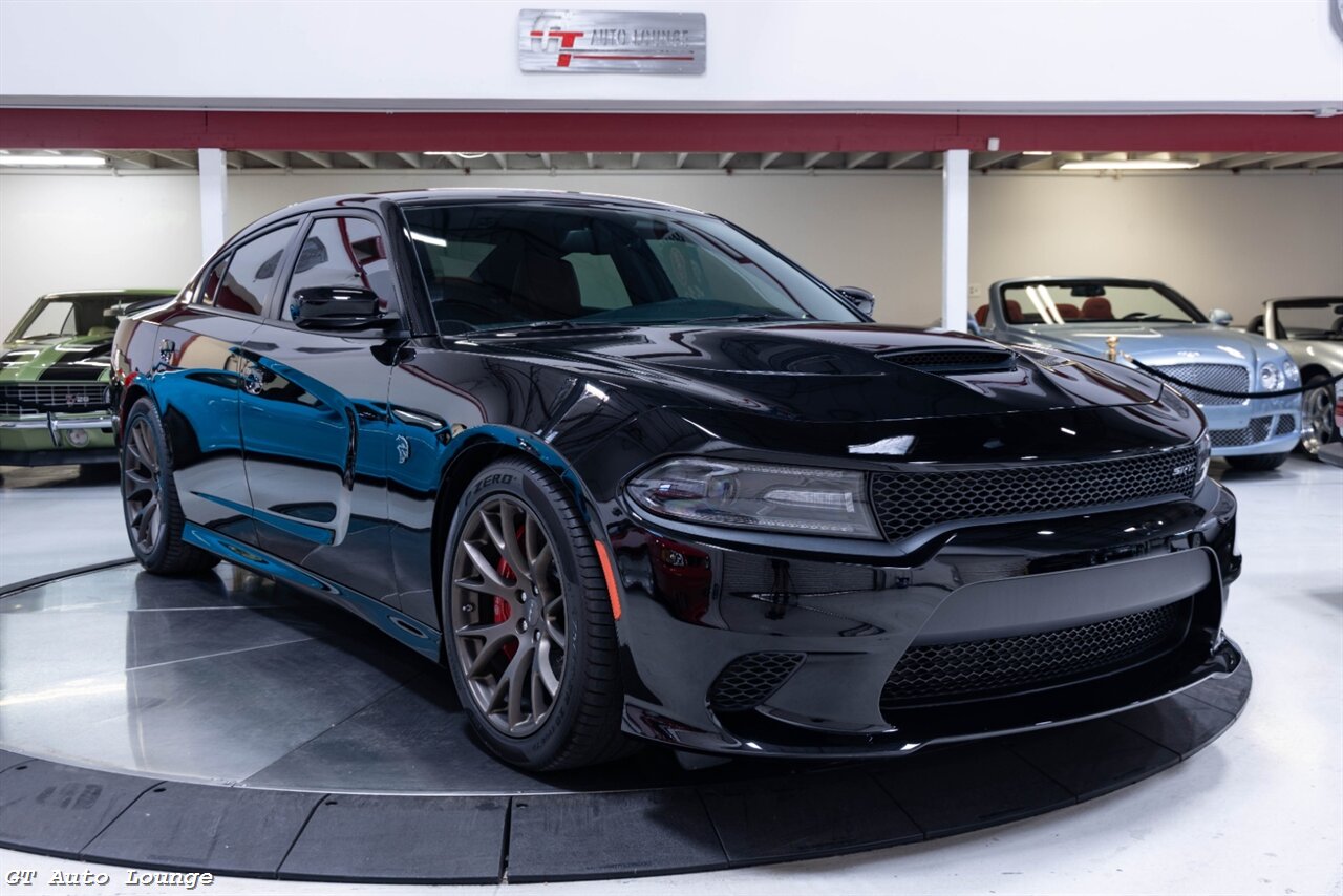 2016 Dodge Charger SRT Hellcat - Photo 2 - Rancho Cordova, CA 95742