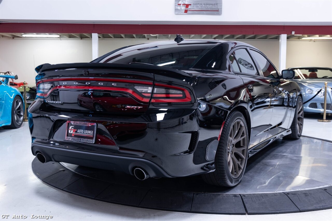 2016 Dodge Charger SRT Hellcat - Photo 3 - Rancho Cordova, CA 95742