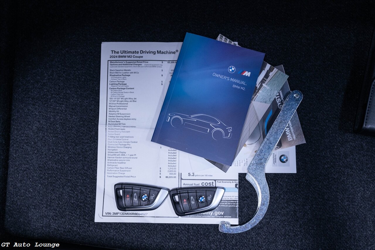 2024 BMW M2 - Photo 51 - Rancho Cordova, CA 95742