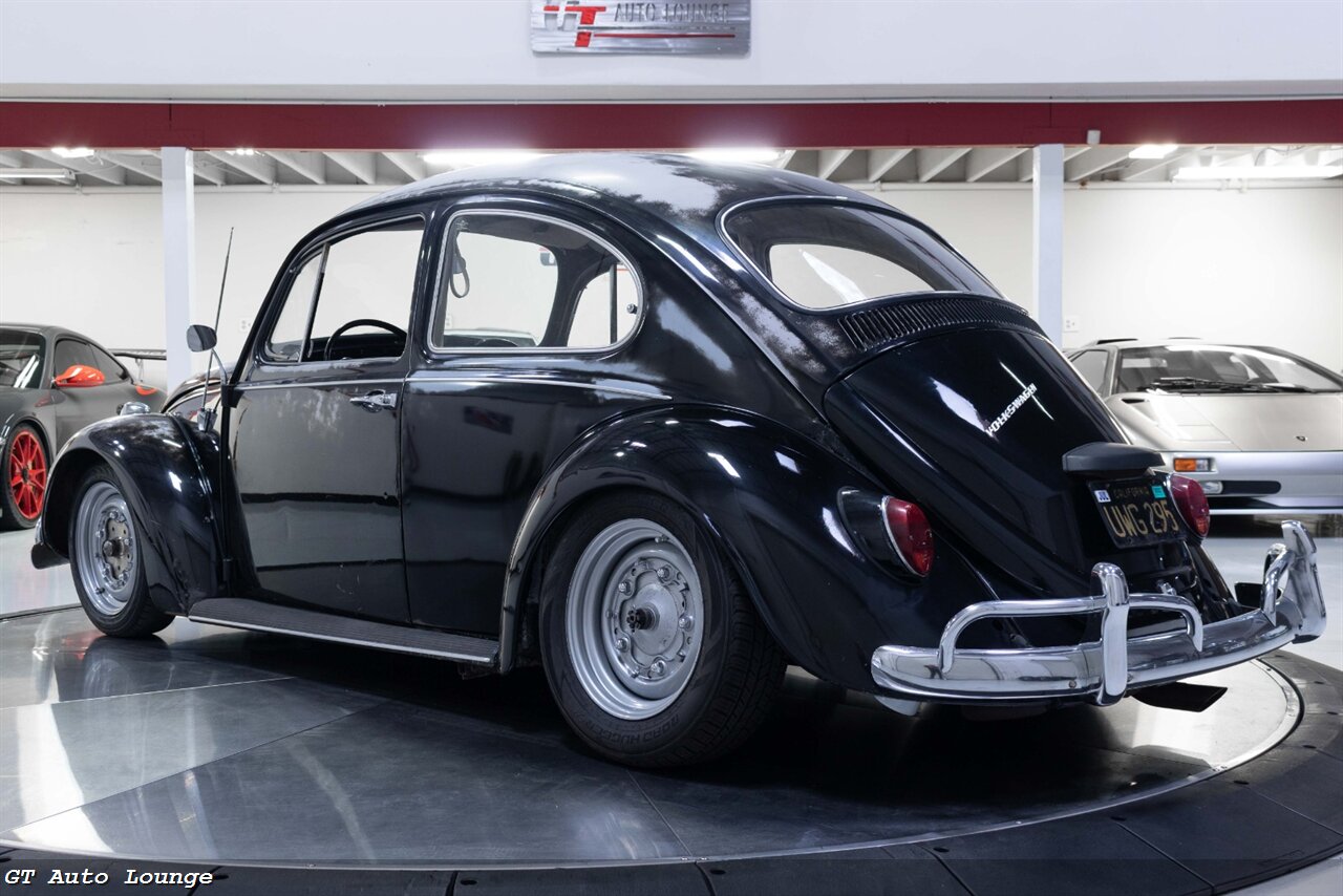 1967 Volkswagen Beetle-Classic For Sale In Rancho Cordova, CA